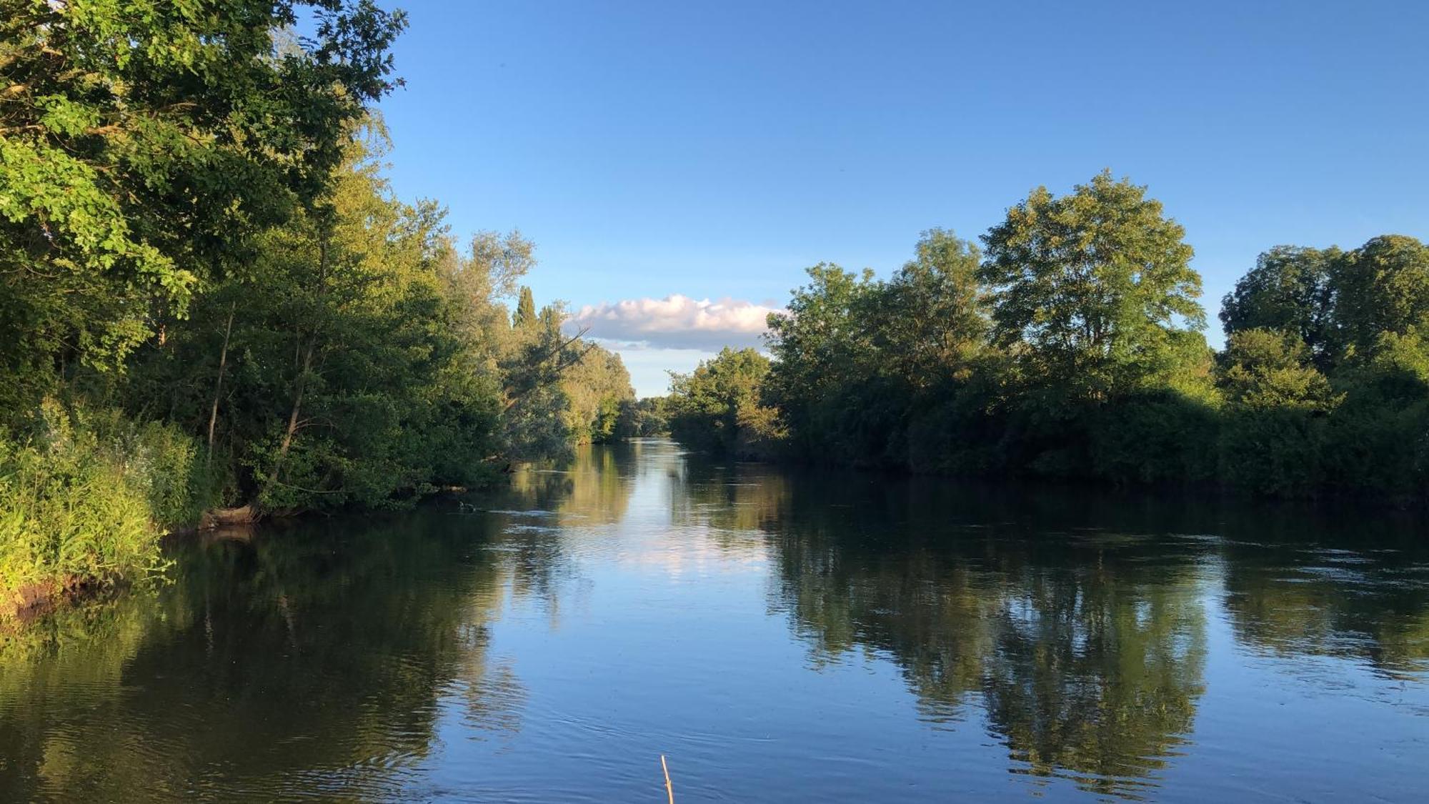 Gite La Cle Des Champs Villa Bueil  Bagian luar foto